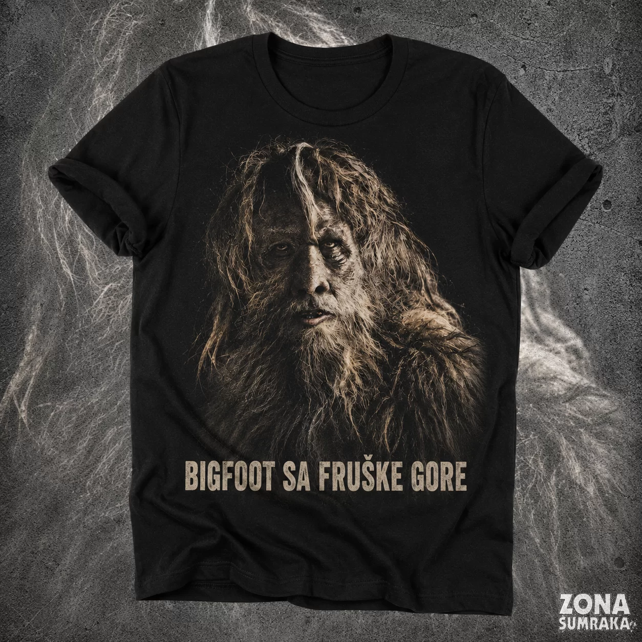 Bigfoot sa Fruške gore