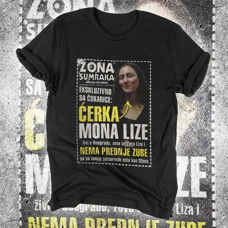 Ćerka Mona Lize