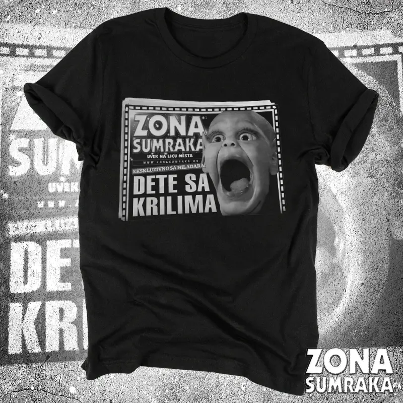 Dete sa krilima