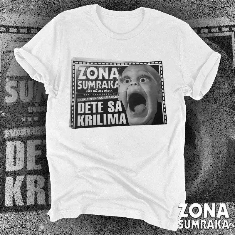 Dete sa krilima
