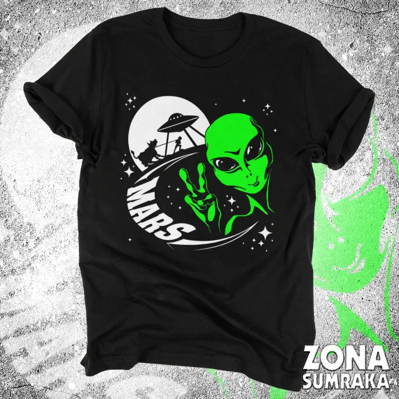 Idemo na Mars