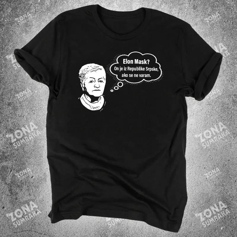 Jovanka Jolić Elon Mask