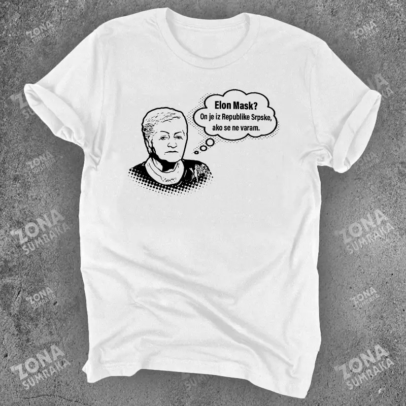 Jovanka Jolić Elon Mask