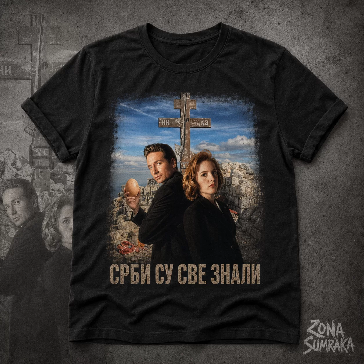 Srbi su sve znali