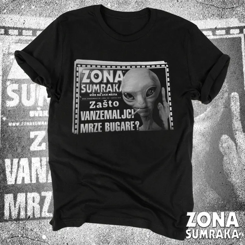 Zašto vanzemaljci mrze Bugare