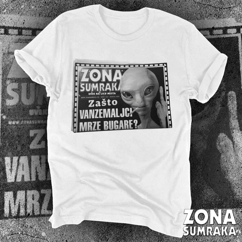 Zašto vanzemaljci mrze Bugare