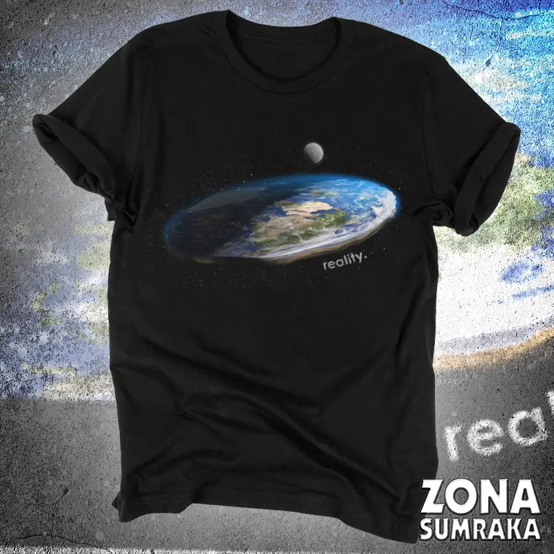 Zemlja je ravna ploča