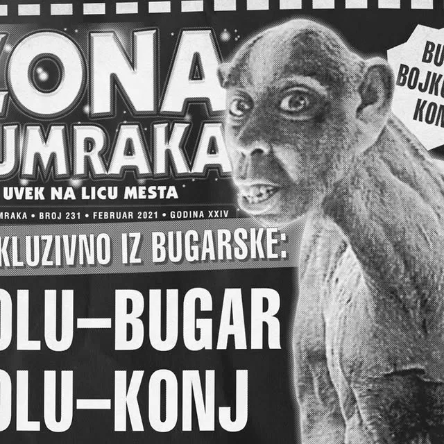 U posetu bugarskoj porodici Palaškov čije je dete postalo konj ► Očajna majka se zamonašila od muke i sramote ► Bojko ho